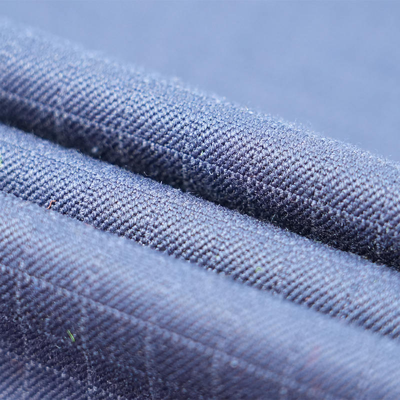 QFU-02  Twill Electric Arc Protection FR fabric