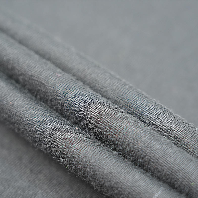 Ribbed FR Knitted Fabric