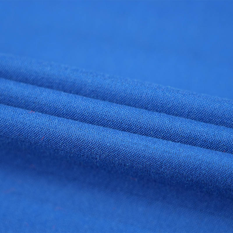 SSS-A01 Aramid/FR Viscose/Spandex/As FR Weft-Stretch Fabric